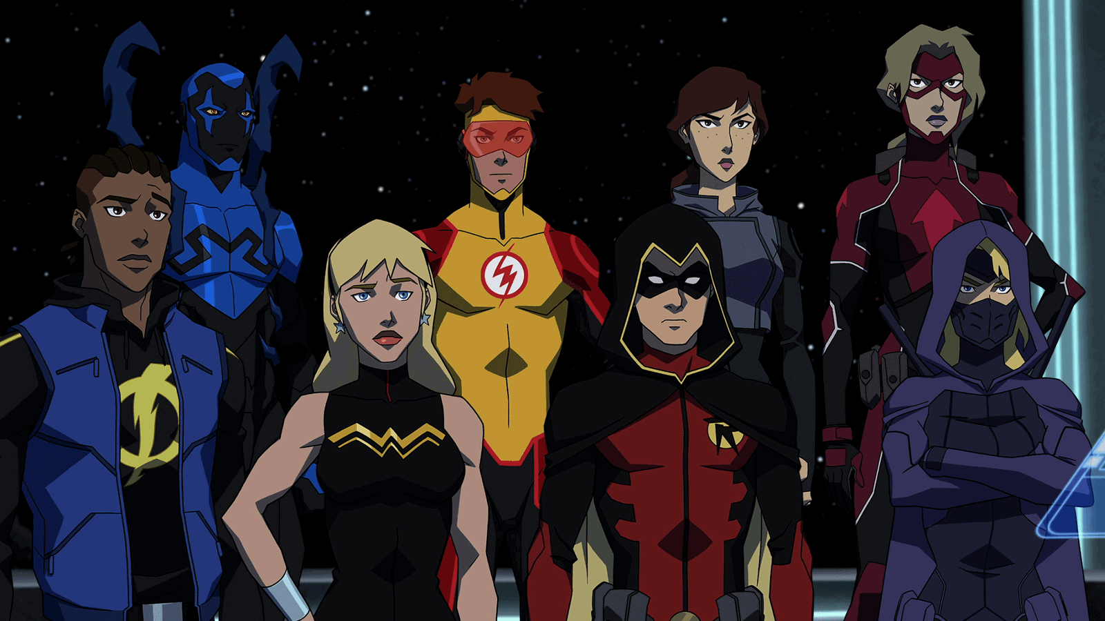 DC Universe Young Justice