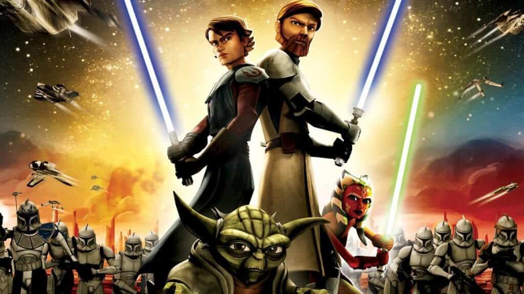 Clone Wars