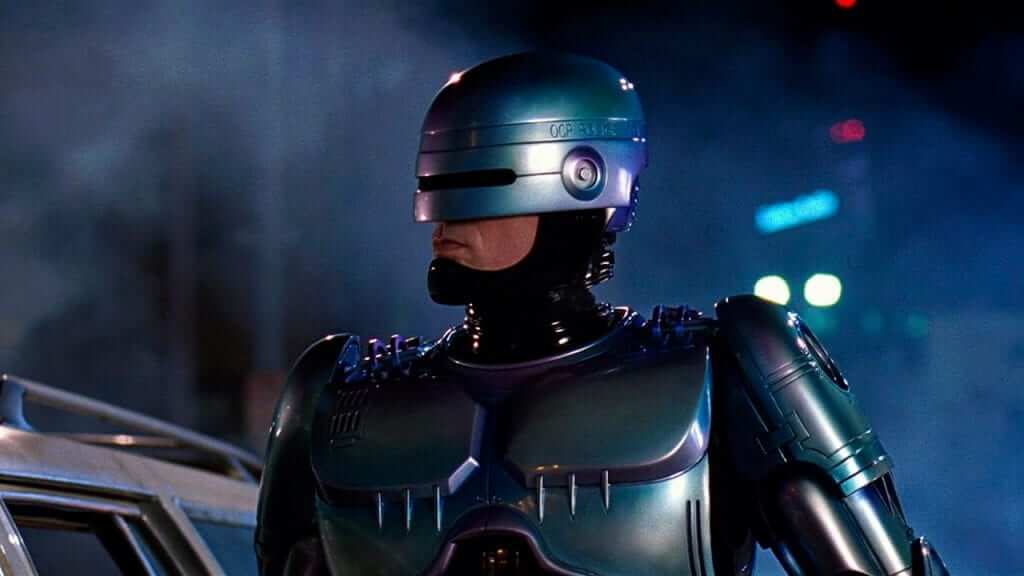 RoboCop Returns