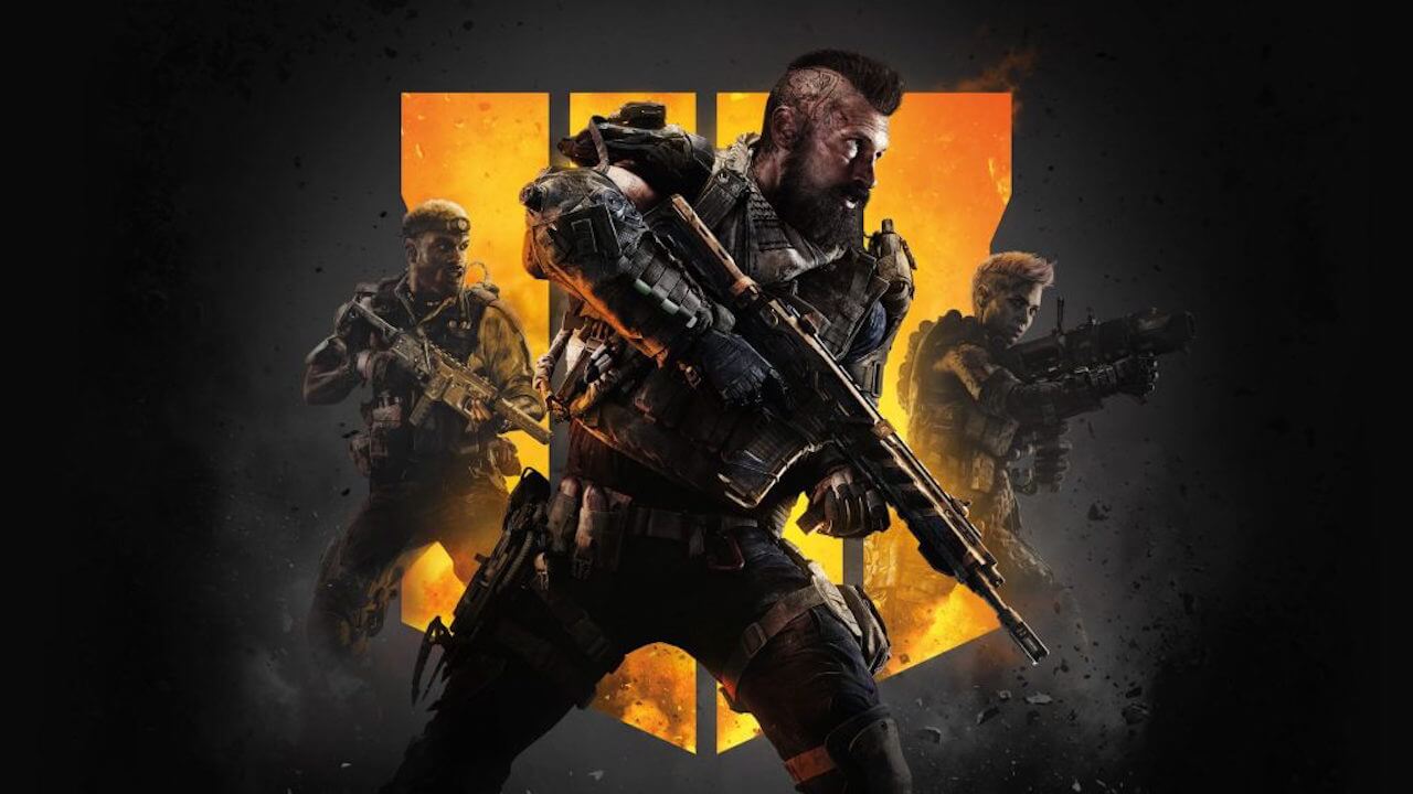 Call of Duty: Black Ops 4