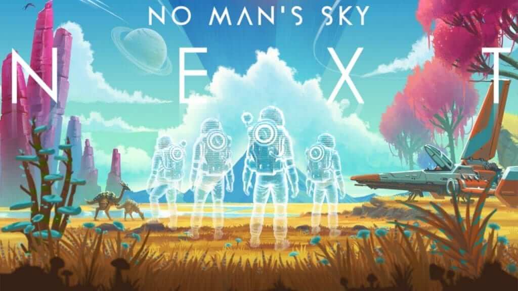 No Man’s Sky