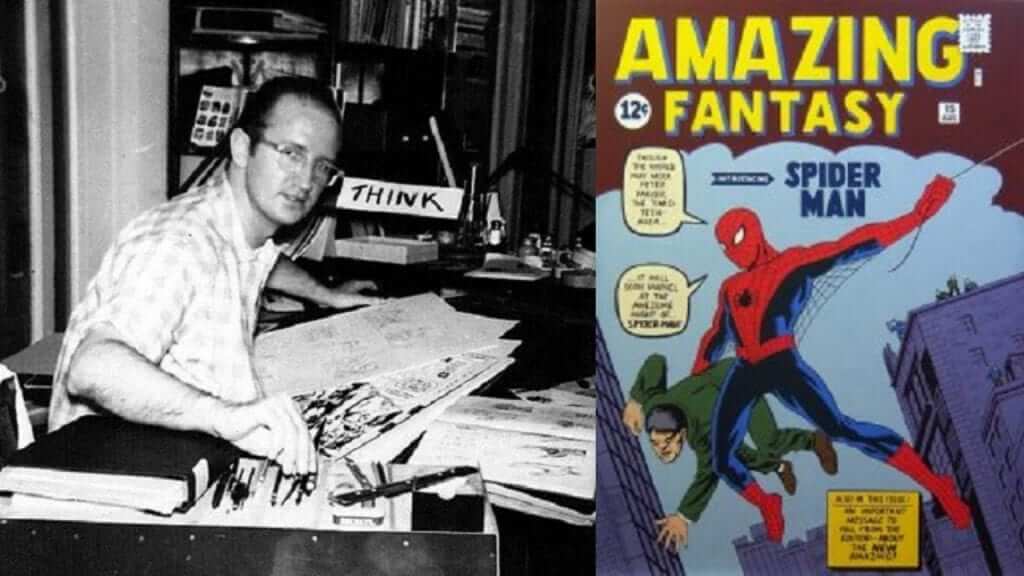 Steve Ditko