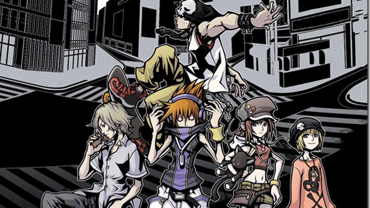 the world ends with you