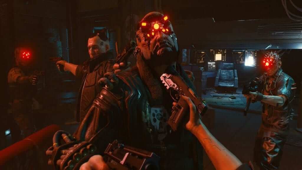 Cyberpunk 2077