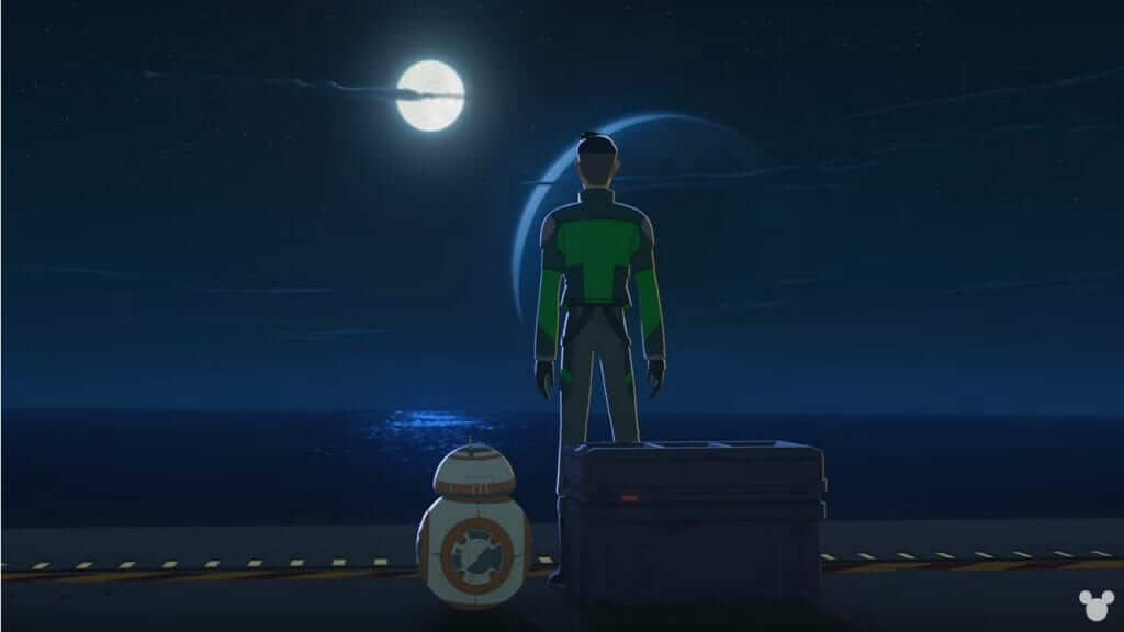 Star Wars Resistance