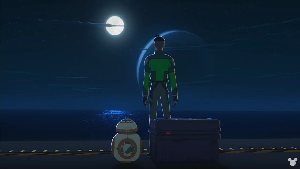 Star Wars Resistance