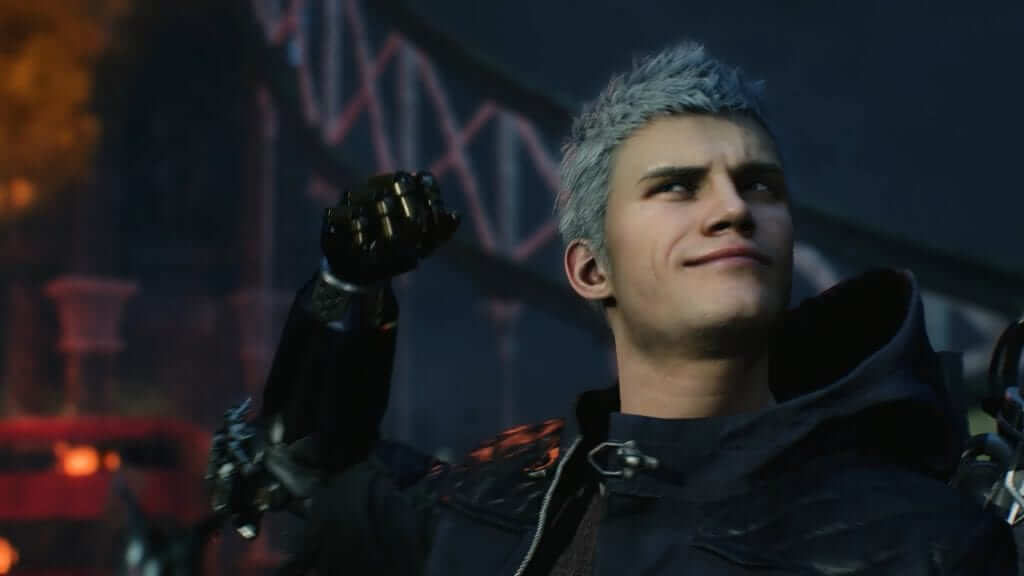 Devil May Cry 5