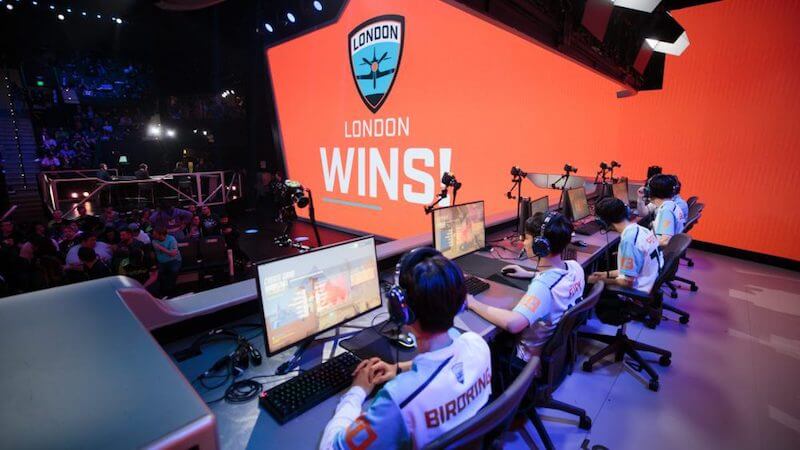 Overwatch League London Spitfire