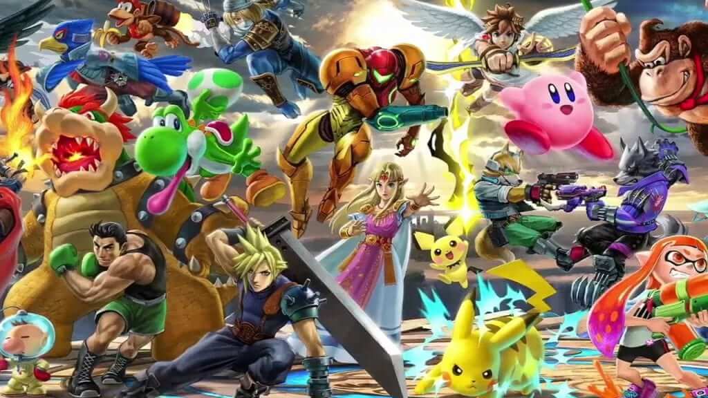 Super Smash Bros. Ultimate