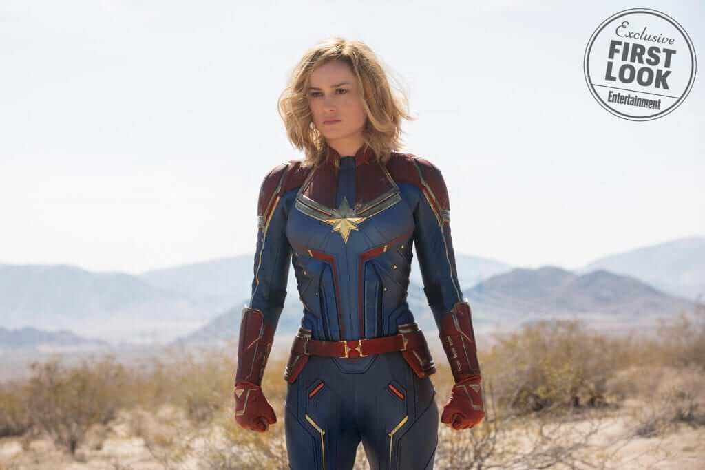 Captain Marvel