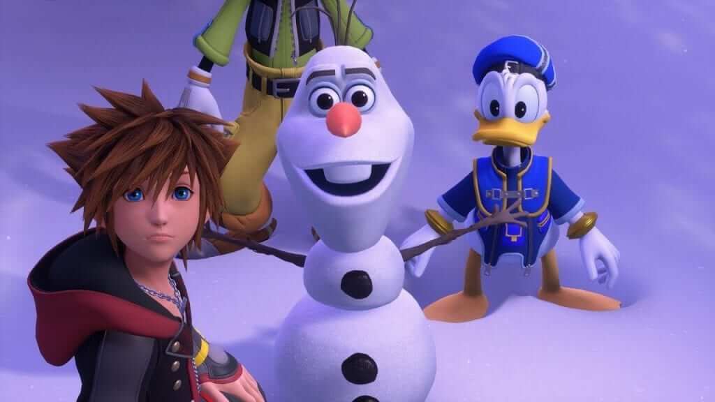 Kingdom Hearts 3