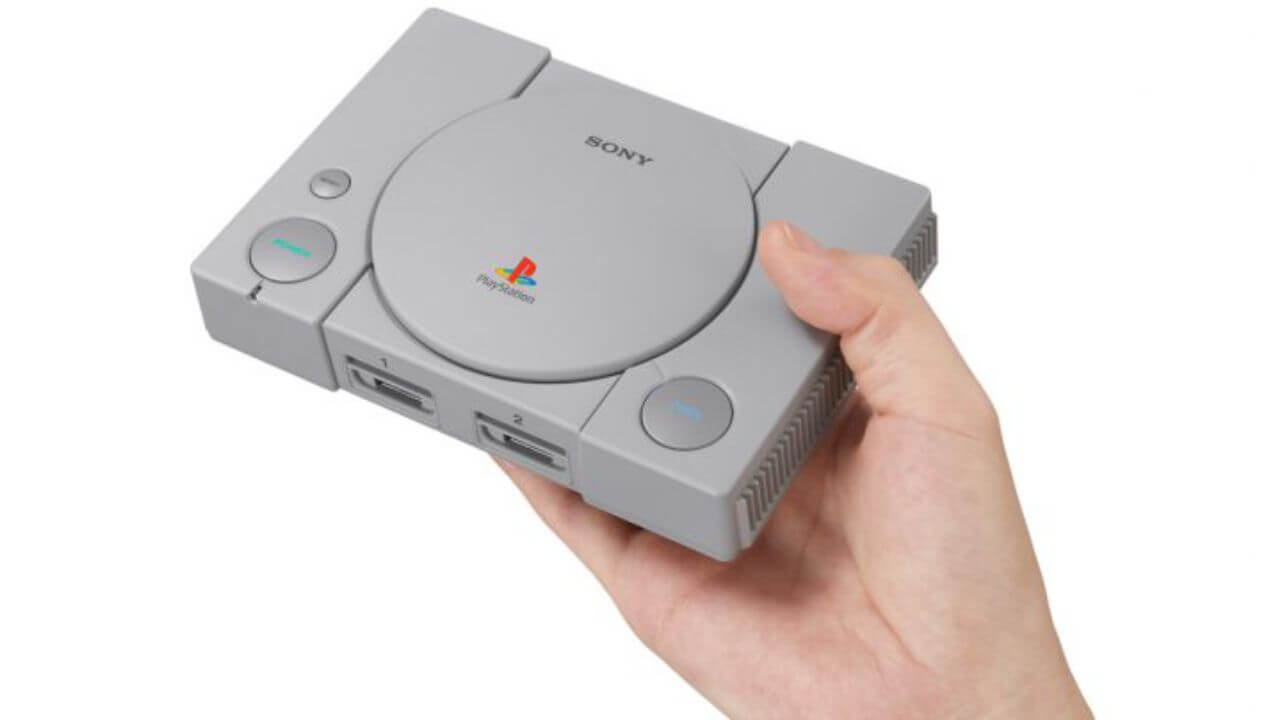 PlayStation Classic