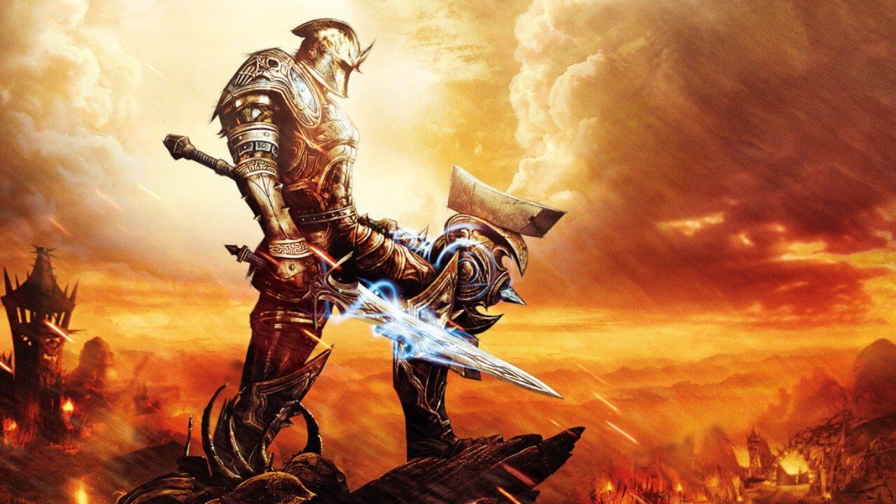 Kingdoms of Amalur