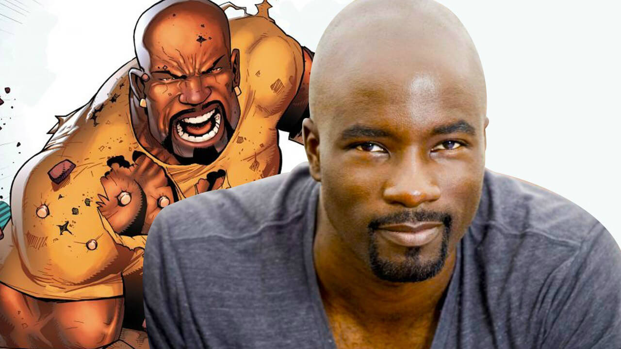 Mike Colter