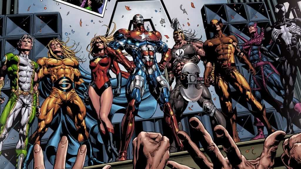 Dark Avengers