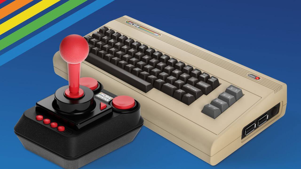 The C64 Mini