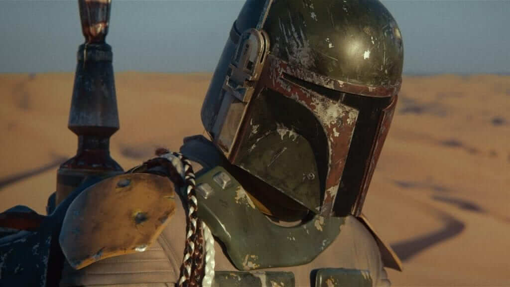 the mandalorian