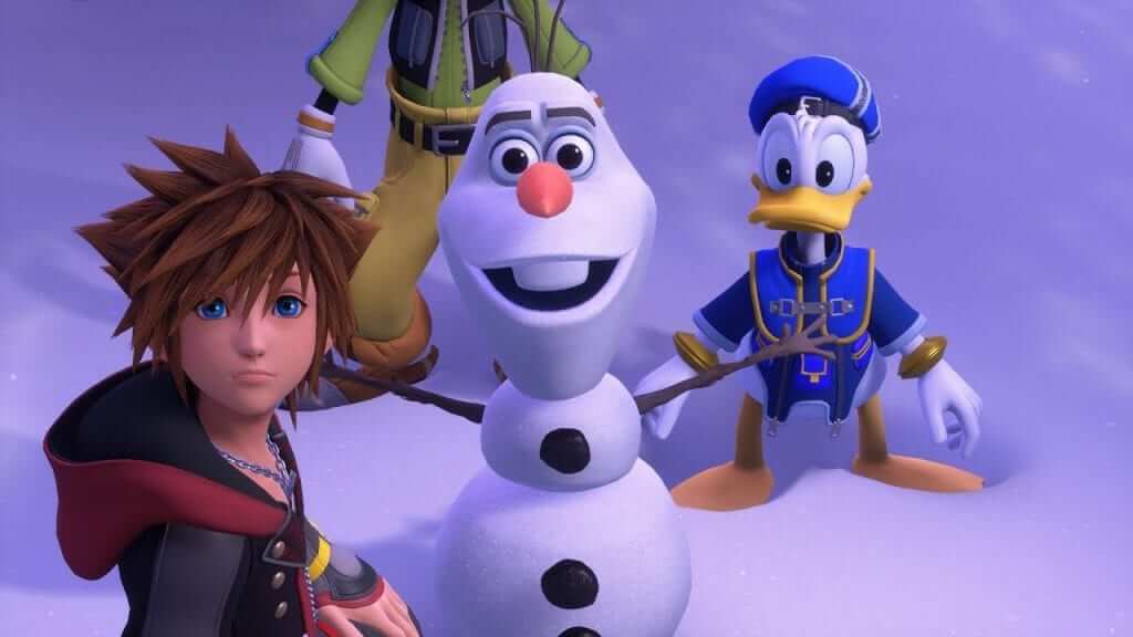 Kingdom Hearts