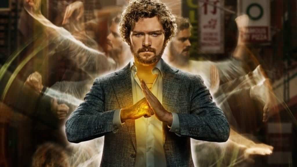 Iron Fist