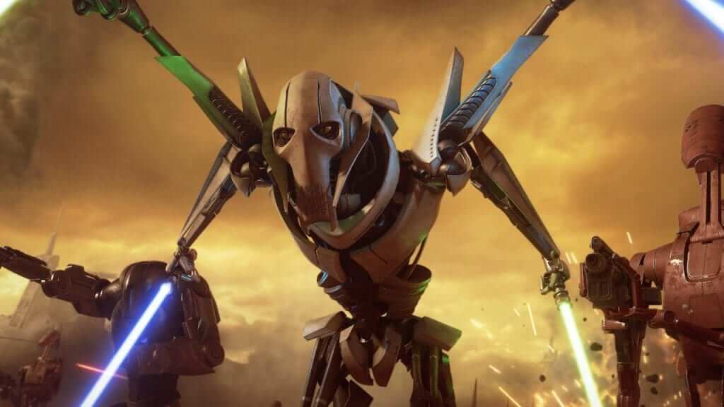 General Grievous