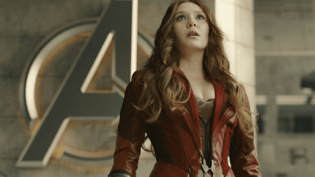 Scarlet Witch