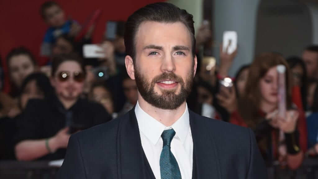 Chris Evans