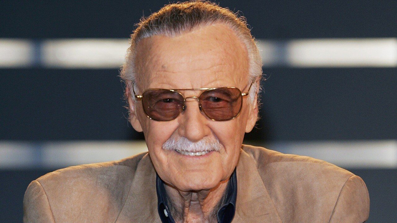 Stan Lee