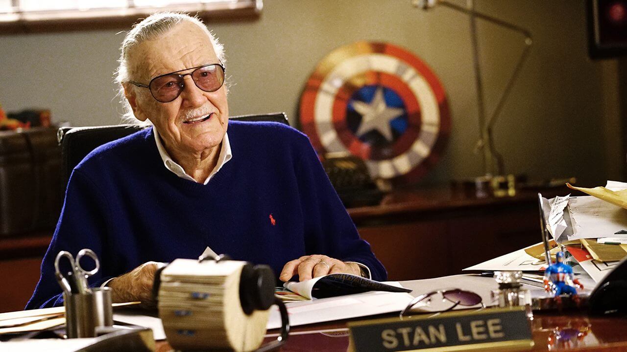 Stan Lee