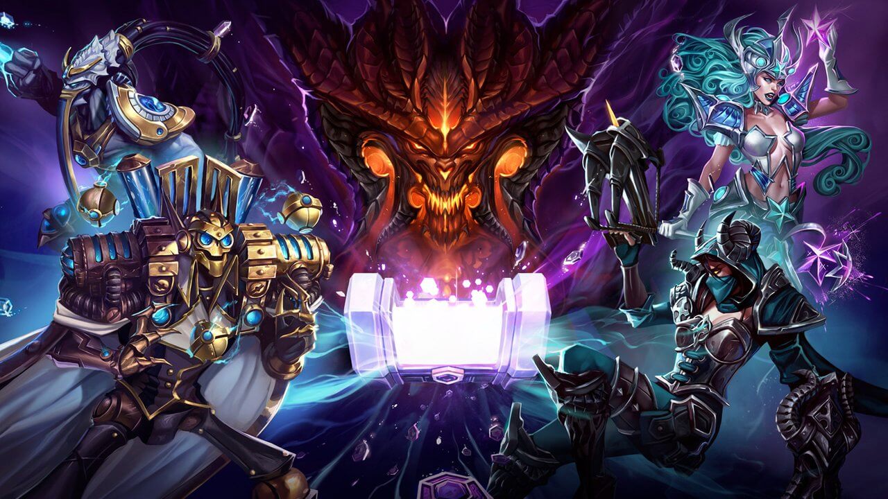 Heroes of the Storm