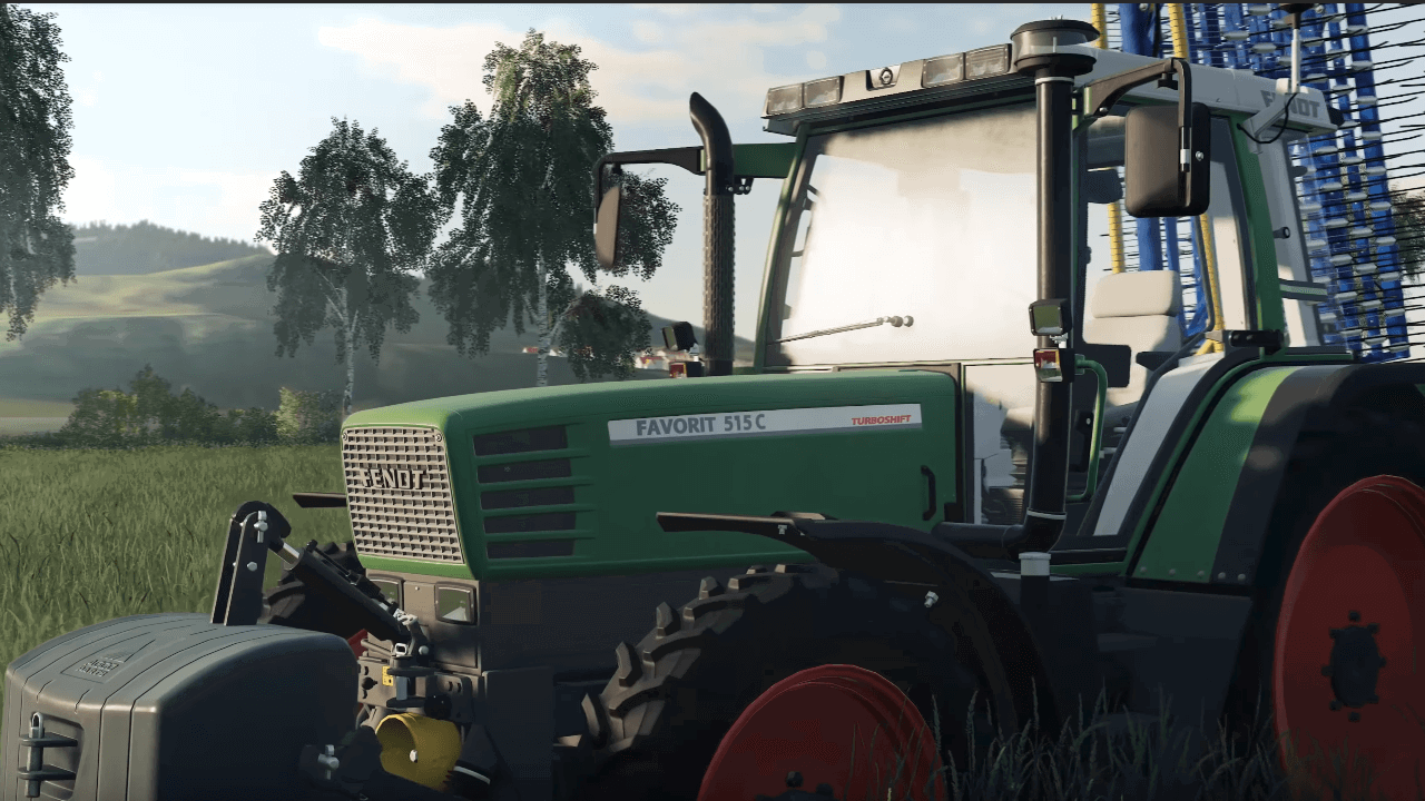 Farming Simulator