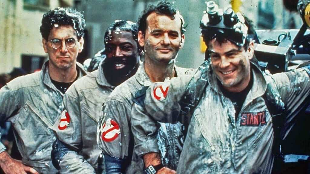 Ghostbusters