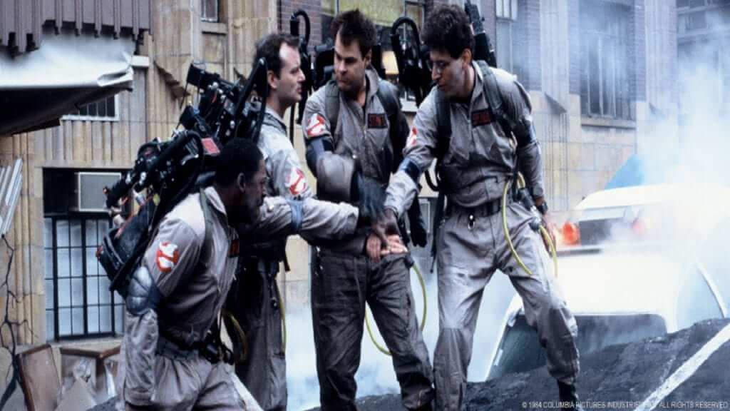 Ghostbusters