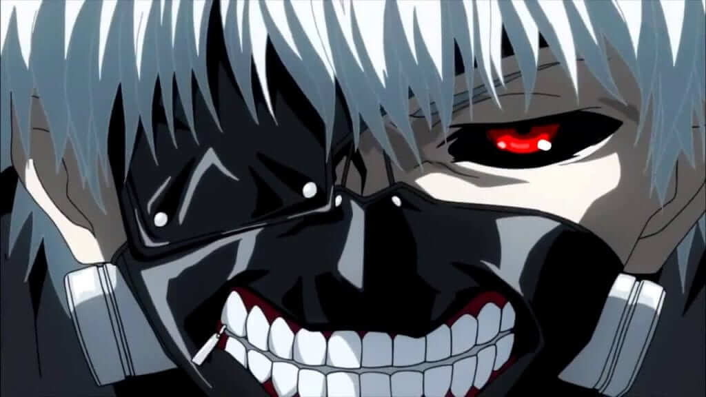 Tokyo ghoul