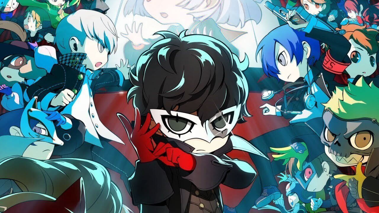 Persona Q2