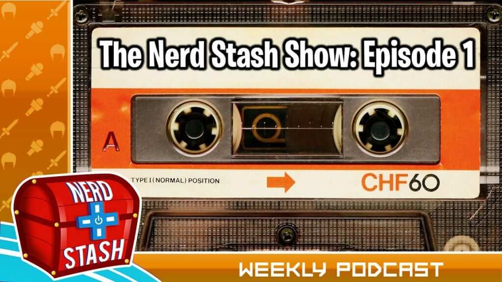 Nerd Stash Show