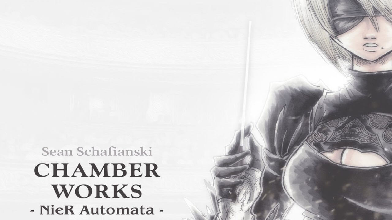 Nier: Automata Album Featured Image