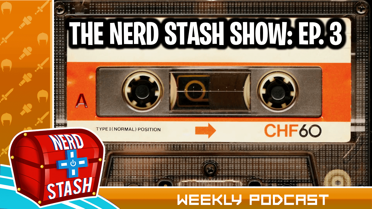 Nerd Stash Show