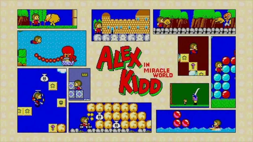 Alex Kidd