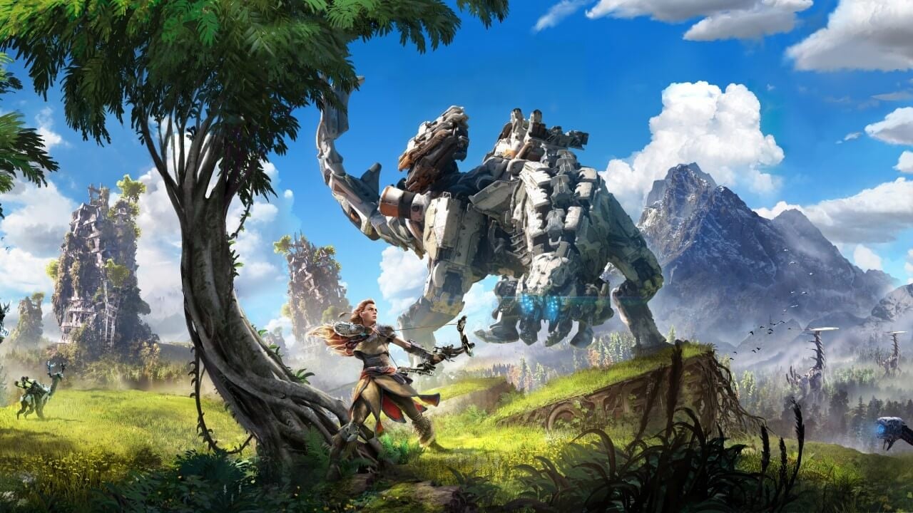 Horizon Zero Dawn