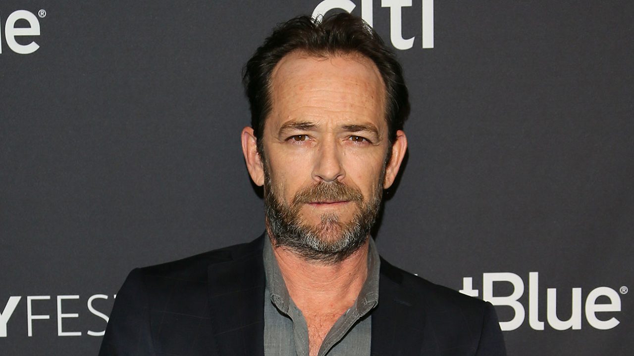 luke perry