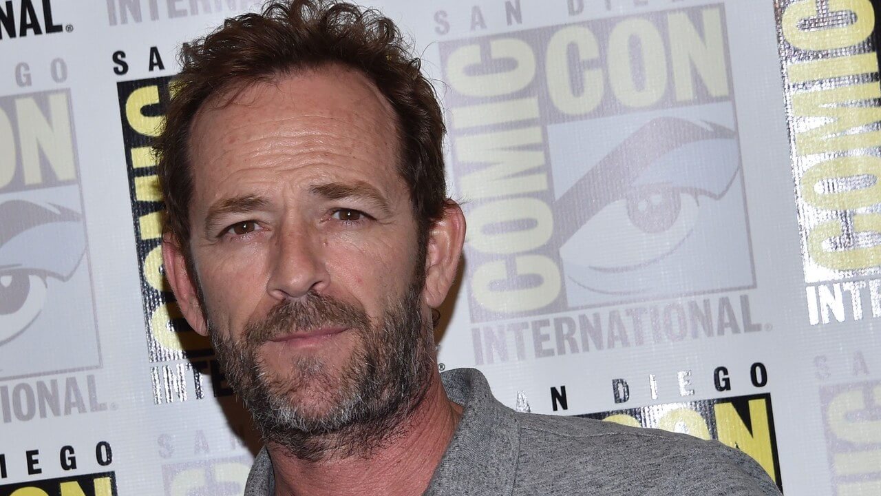 Luke Perry