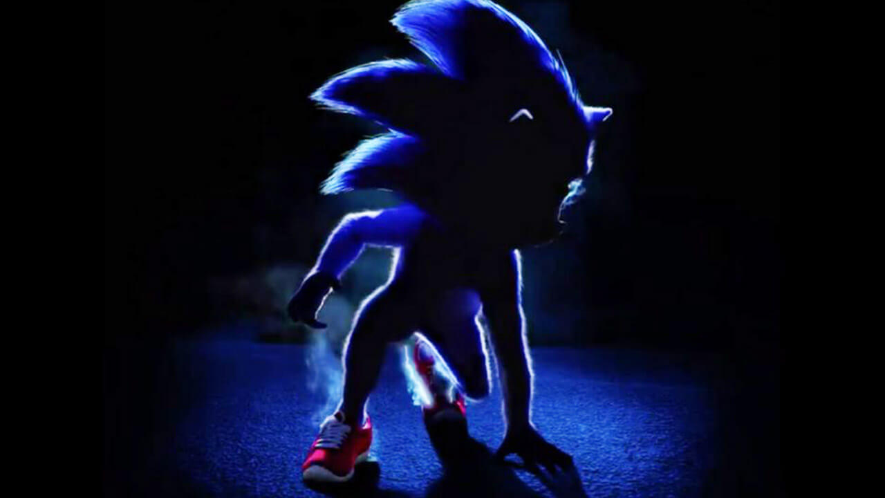 Sonic the Hedgehog