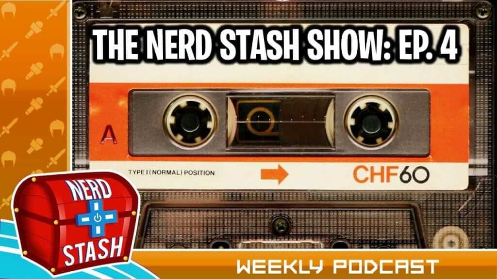 Nerd Stash Show