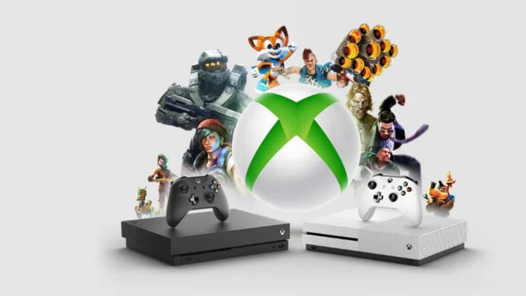 Xbox One S