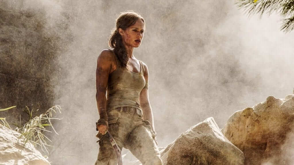 Tomb Raider