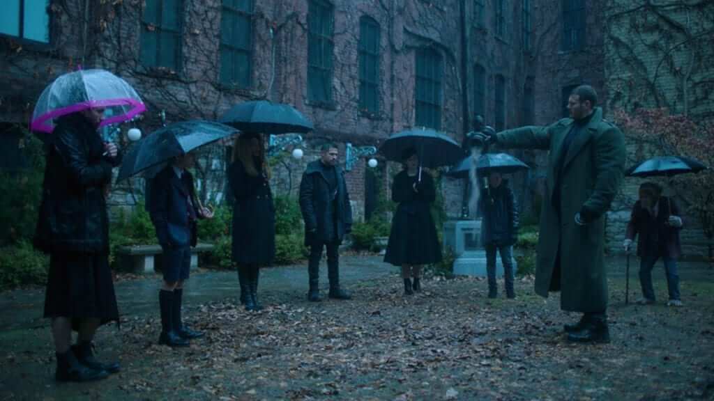 Umbrella Academy