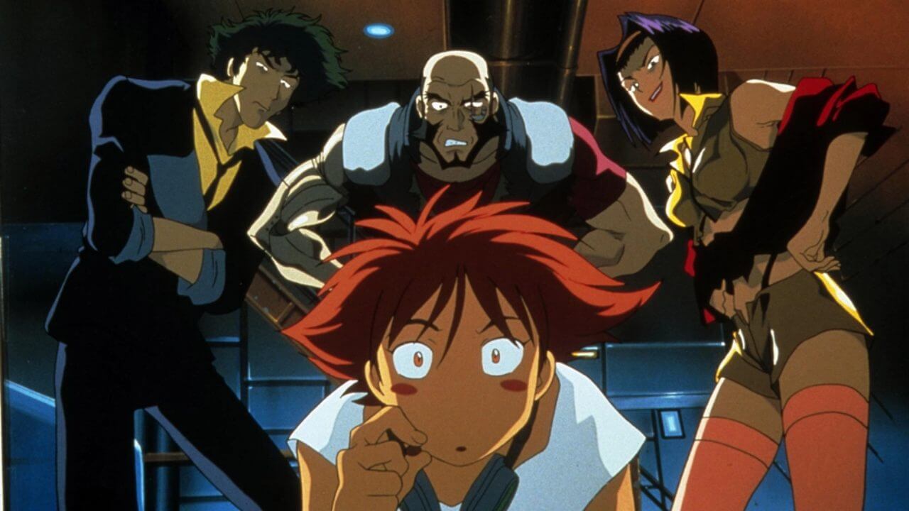 Cowboy Bebop