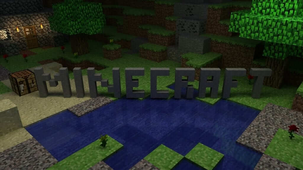 Minecraft