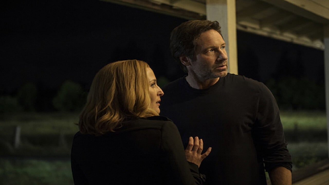 David Duchovny Recalls ‘Tension’ With The X-Files Co-Star Gillian Anderson: ‘We’re Both F***ing Crazy’