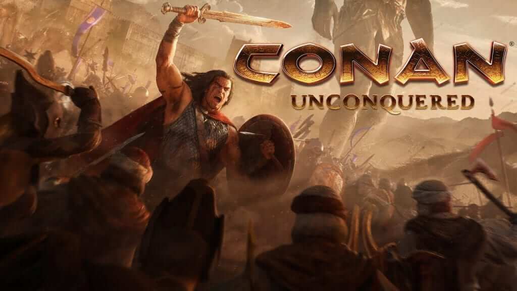 Conan Unconquered